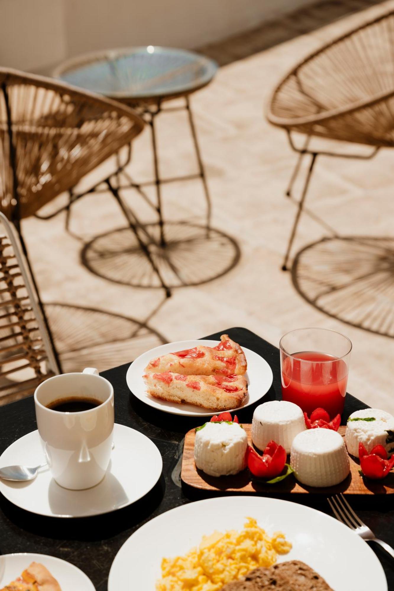 Bayit Charming Place 폴리나노 아마레 외부 사진