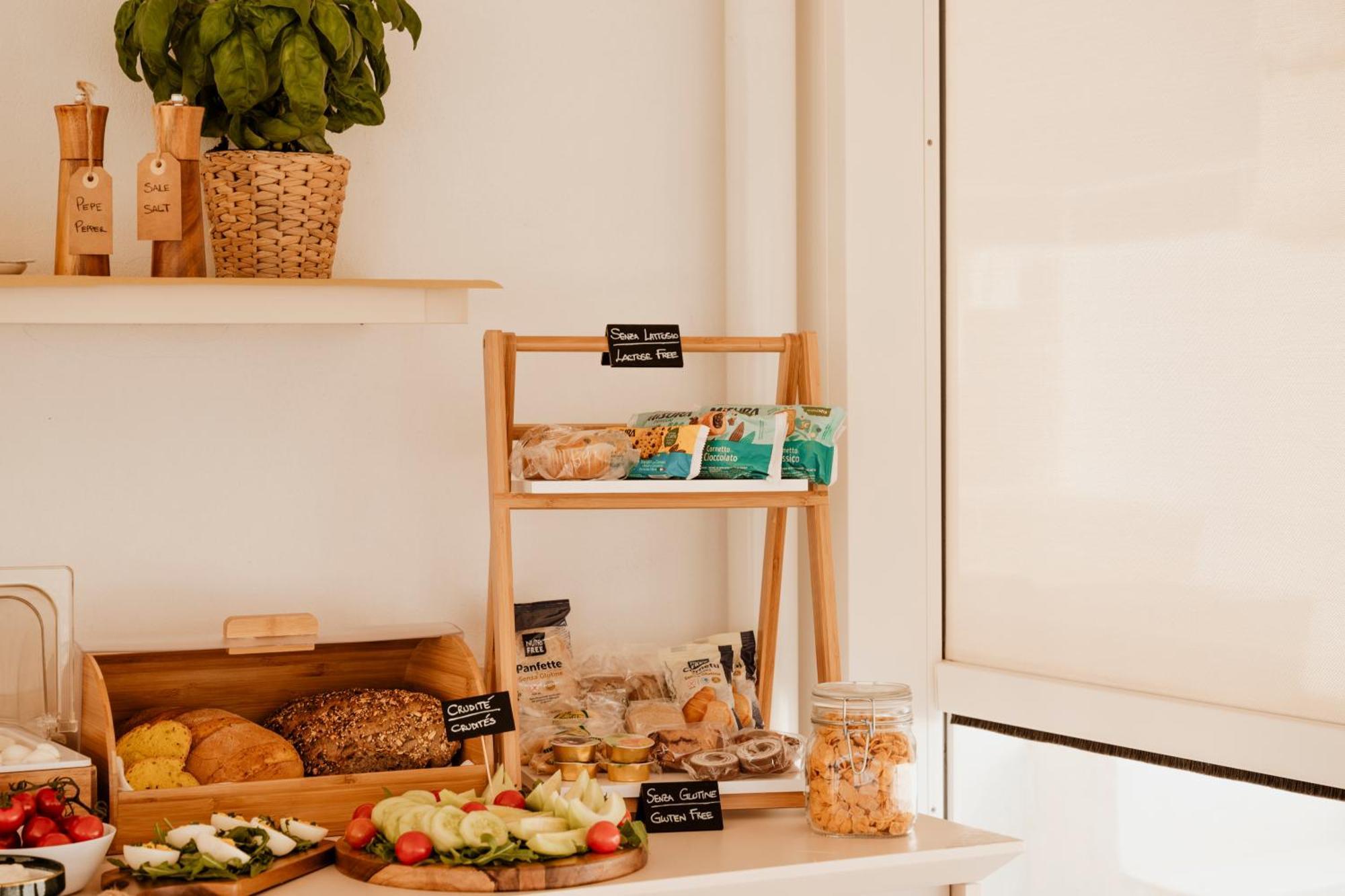 Bayit Charming Place 폴리나노 아마레 외부 사진
