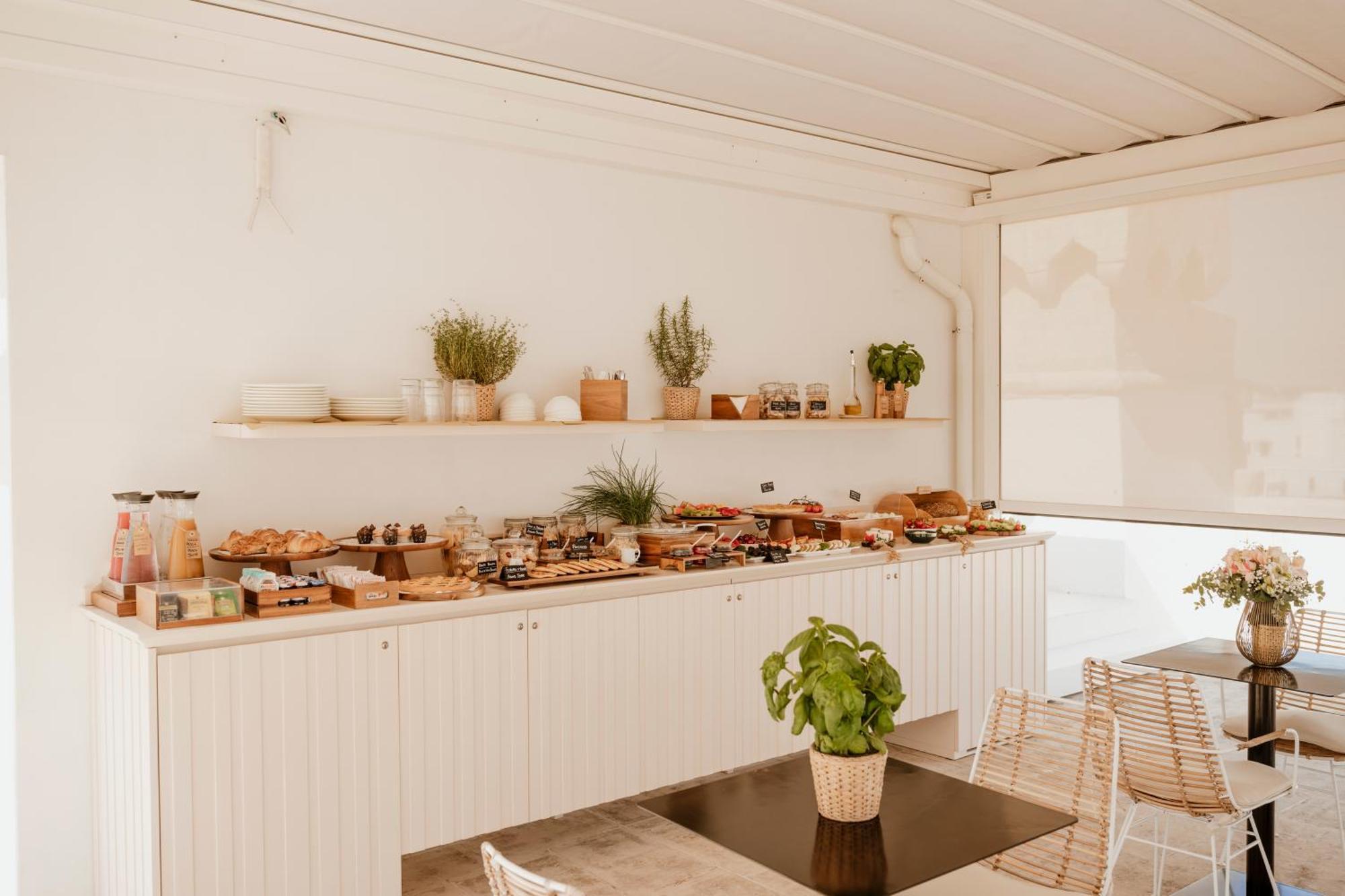 Bayit Charming Place 폴리나노 아마레 외부 사진