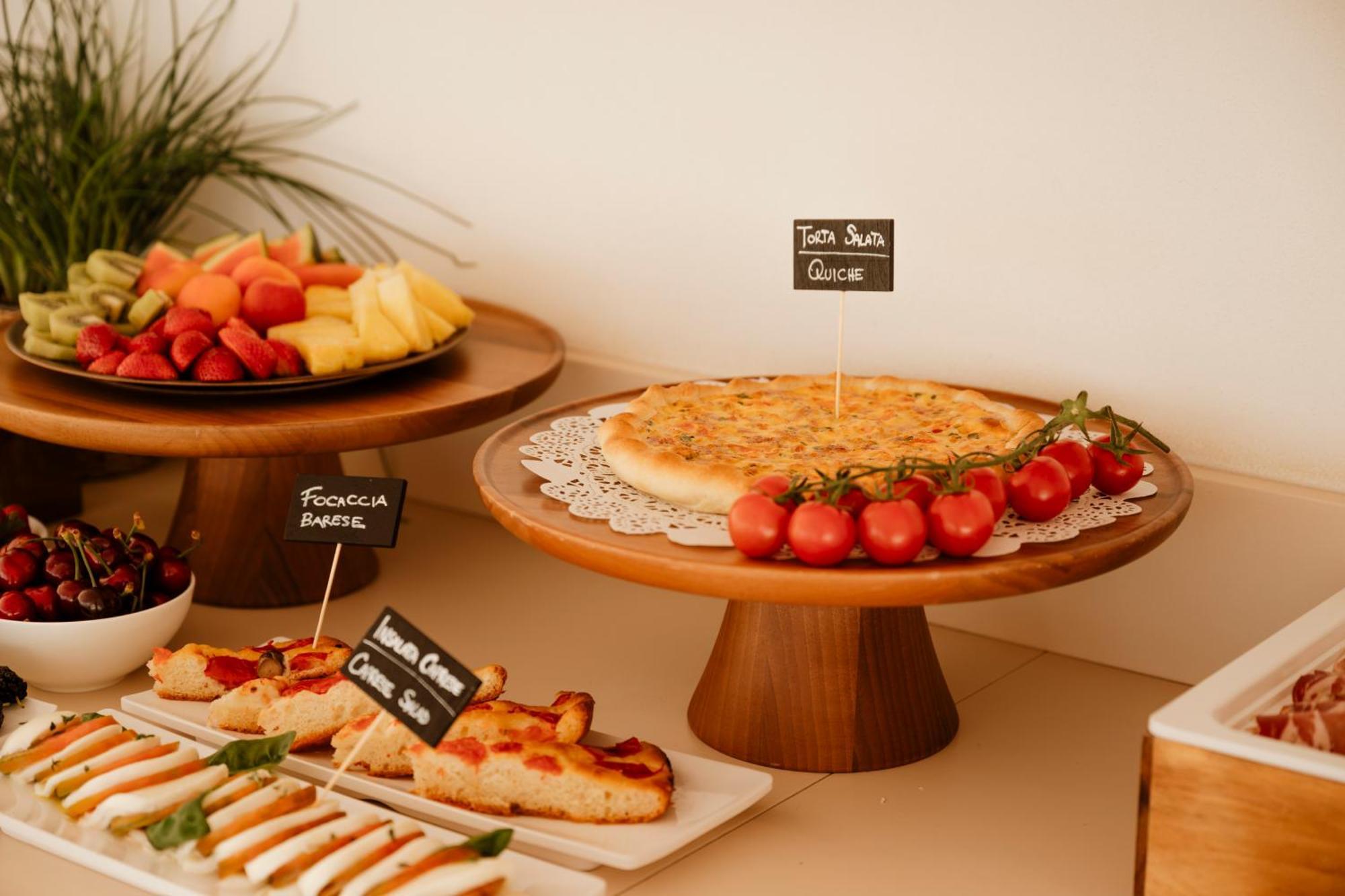 Bayit Charming Place 폴리나노 아마레 외부 사진