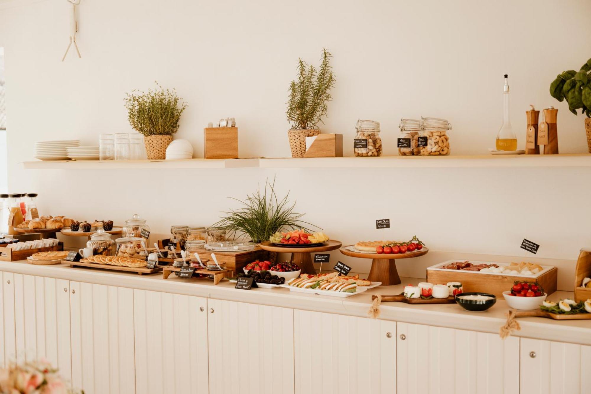 Bayit Charming Place 폴리나노 아마레 외부 사진